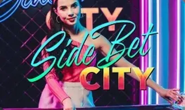 Side Bet City – Evolution Gaming